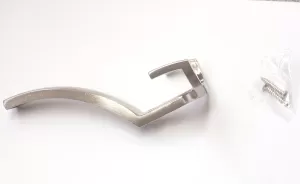 770405 - Věšák kov broušený nikl