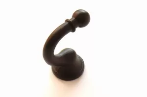 H1a Háček s vrutem/ černý rowell