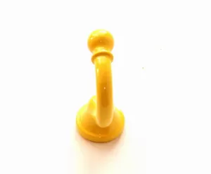 H1a Háček s vrutem/ žlutá rowell