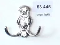 ROKOS věšák  chrom