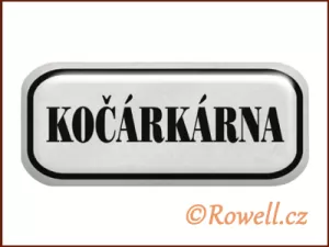 NSD stříbrný   'Kočárkárna'