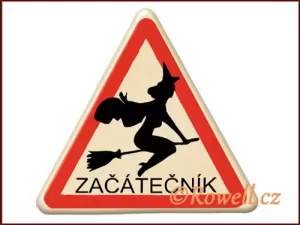 NV  'Čarodejnice'-zlatá