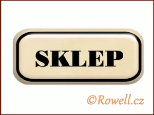 NSD zlatý   'Sklep'