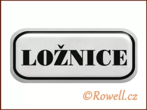 NSD stříbrný   'Ložnice'