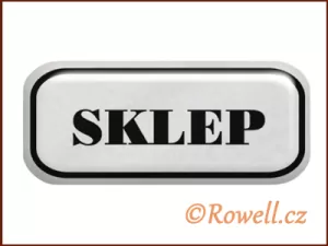 NSD stříbrný   'Sklep'