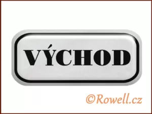 NSD stříbrný   'Východ'