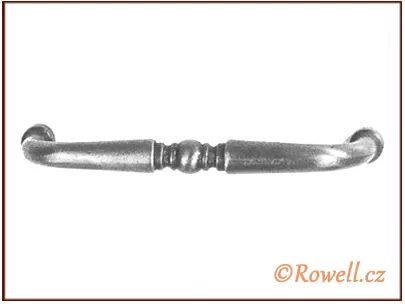 UD2 úchytka 94-96mm starostříbro rowell