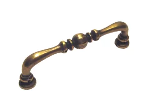 UR2 Úchyt 94-96 mm staromosaz rowell