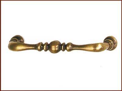 UR2 Úchyt 94-96 mm staromosaz rowell