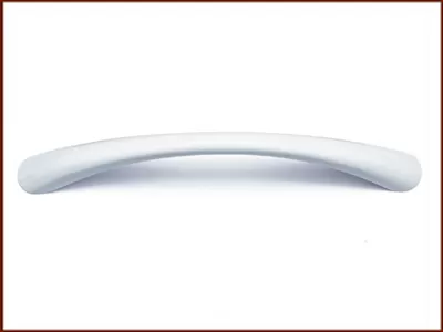 UO2. Úchyt 96mm bílý rowell
