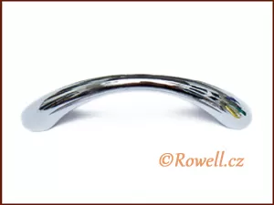 UO1. Úchyt 64mm chrom leský rowell