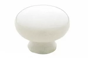 12072 - JULIUS úchytka 33mm porcelán