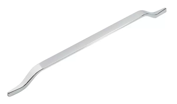 12269 - Kovová úchytka 320mm chrom lesk