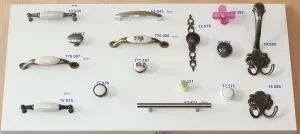 12392 - KYTKA úchytka dětská růžová