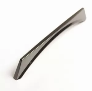 12567 - úchytka 160 mm, antracit lesk