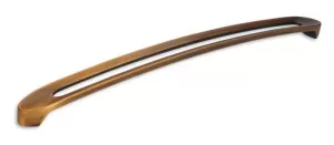 12588 - Úchytka 320mm /  staromosaz