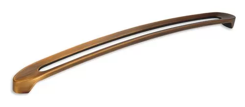 12588 - Úchytka 320mm / staromosaz