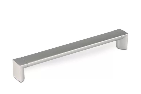 12697 - HOLTR úchytka 192mm Alu efekt