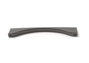 12970 - úchytka160 mm, antracit mat