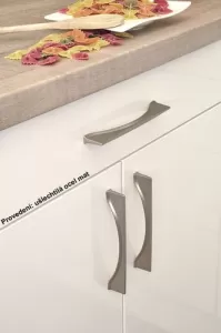 12970 - úchytka160 mm, antracit mat