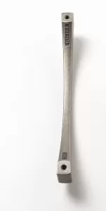 12990 - úchytka 160 mm, antik ocel efekt