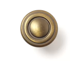 14013 - INKA knopka 30mm staromosaz 12