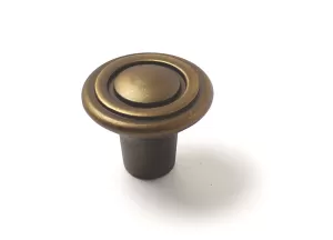 14013 - INKA knopka 30mm staromosaz 12