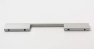 14090 - úchytka 224mm Alu efekt 12