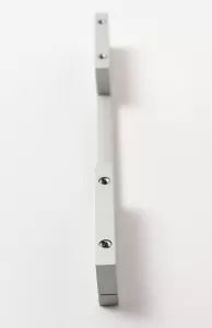 14090 - úchytka 224mm Alu efekt 12
