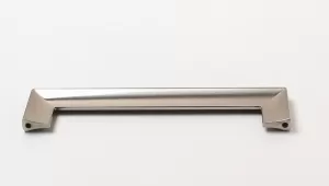 14173 - úchytka 160mm broušený nikl 12