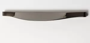 14233 - úchytka 160 mm, antracit lesk 12