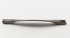 14233 - úchytka 160 mm, antracit lesk 12