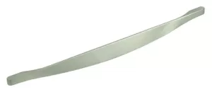 14236 - úchytka  320 mm, nikl jemně broušený