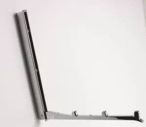 14245 - zápustný věšák 177 mm, chrom lesk 12