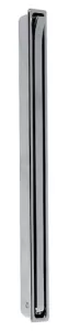 14245 - zápustný věšák 177 mm, chrom lesk