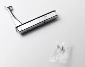 14247 - zápustný věšák 93 mm, chrom lesk 12