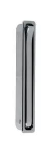 14247 - zápustný věšák 93 mm, chrom lesk