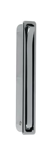 14247 - zápustný věšák 93 mm, chrom lesk 12