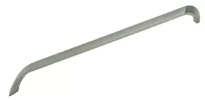 14260 - Moderní úchytka 320mm / broušený nikl
