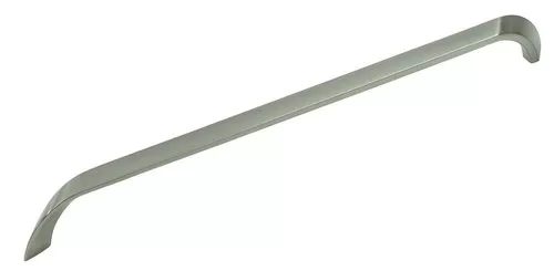 14260 - Moderní úchytka 320mm / broušený nikl