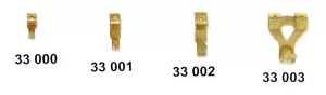 33001 Háček vel.1 Ms / typ IXA