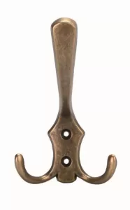 44068 - Věšák staromosaz