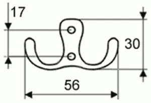 44094 - Dvojháček černý