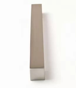 62277 - NIKOL úchytka 192mm broušený nikl
