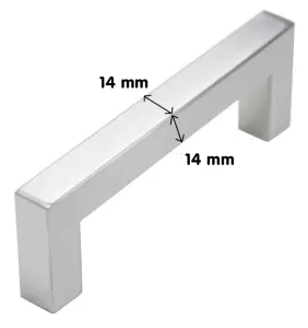 62437 - TAMIKA úchytka 544mm nerez