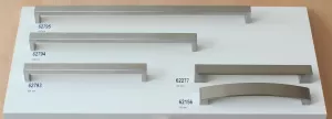 62795 - JOSEF úchytka 432mm nerez