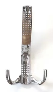63352 - MALL věšák chrom lesklý 62