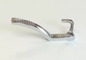 63352 - MALL věšák chrom lesklý 62