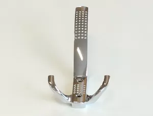 63352 - MALL věšák chrom lesklý 62