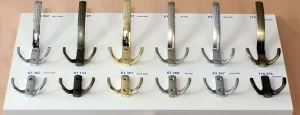 63362 - MALL dvojháček chrom lesklý